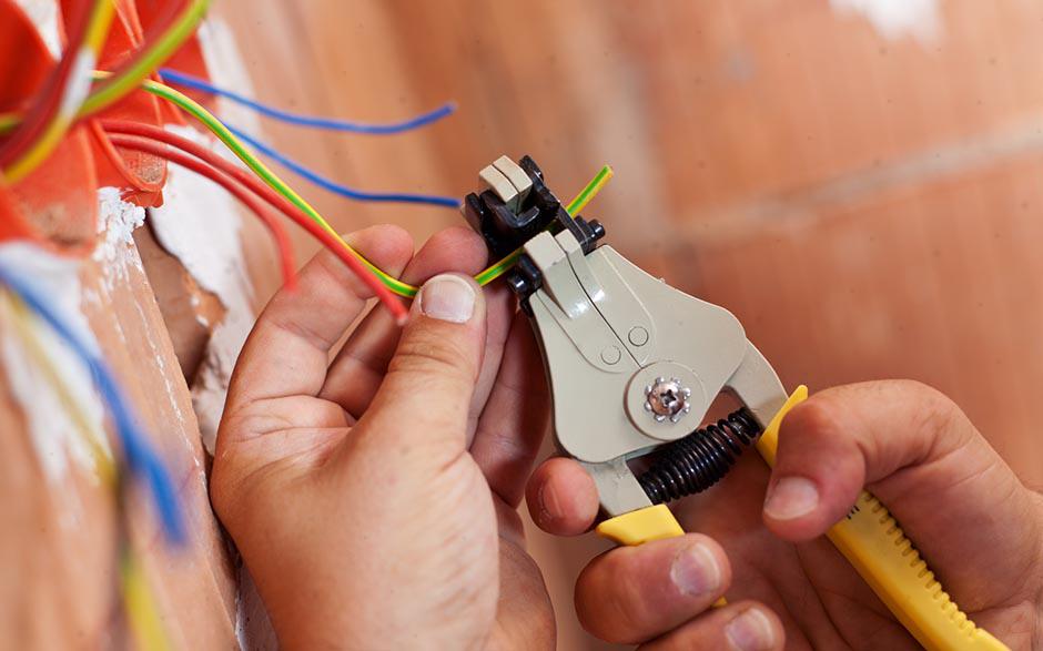 électricien en bâtiment Puteaux